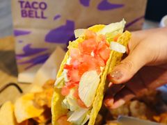 -Taco Bell 塔可钟(民田路店)