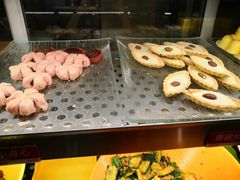 -非烤勿扰自助烤肉海鲜火锅(南城莱蒙店)