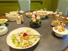 -开海·红岛海鲜虾水饺(石老人店)