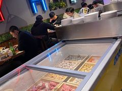 -将军令自助烤肉火锅(安详街店)