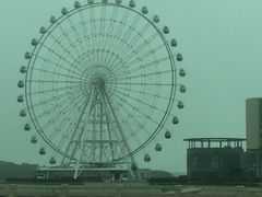 -琴岛之星摩天轮