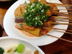 -鼎高高陕西美食(龙德广场店)