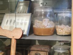 有年代的蜂蜜礼品盒-甜心闲生传统手工冰粉(奎星楼店)
