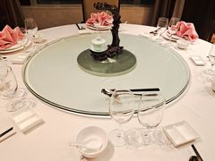 包厢-万豪酒店·咏豪中餐厅