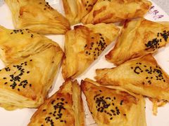 榴莲酥-紫丁香饭店-中餐厅