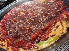 -莽子老火锅(大坪店)