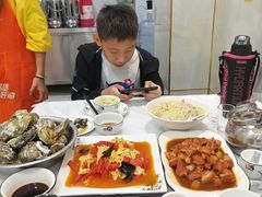 -宾朋海鲜特色美食餐厅·纯手工鲅鱼水饺(兴海路店)