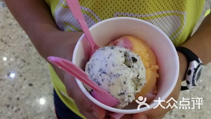 芭斯罗缤(青岛万象城店)图片 - 第1张