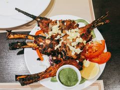 -克比叔叔印度餐厅Kebabs on the Grille(人民广场店)