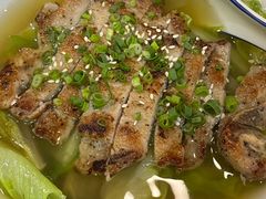 T骨猪排面-左记港食(融科天城店)