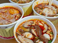 -覃肥叔桂林米粉(粮道街店)