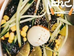 韩式炸酱面-쌍화점 霜花店·朝鲜族料理(徐家汇店)