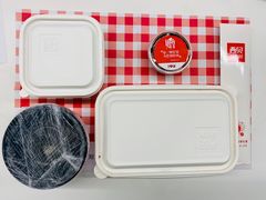 -西贝莜面村(上海百联西郊店)