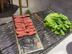 -沁心烤肉(韩式拌饭、炒饭绿地店)