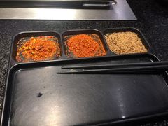 -白玉·朝鲜族烤串(南山店)