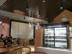 大堂-TIMO COFFEE 阿拉校园面包