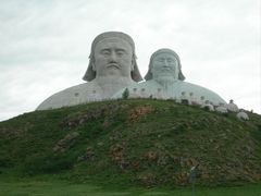 -可汗山