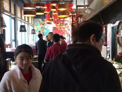 大堂-吴越荣记·苏州菜·松鼠桂鱼(斜塘老街店)
