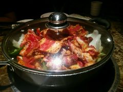 -猪啊牛呀羊啊铜盘烤肉(正大广场店)