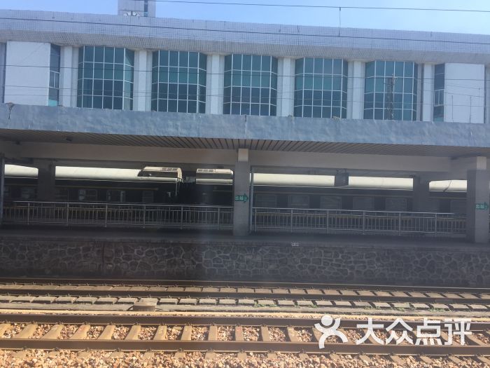 洛阳火车站图片 - 第1张