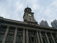 -武汉关码头(轮渡站)