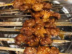 昭通小黄牛肉串-火塘云南烧烤大排档