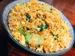 米酒蛋炒饭-余味