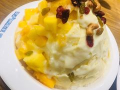 榴芒传奇刨冰-梁子刨冰王(鞍山西道店)