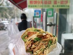 -胖子煎饼店(钦州南路店)