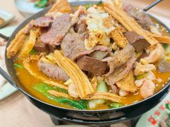-百家鸡味馆(清泰店)