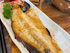 烤黄鱼-一本料理(西溪天街店)