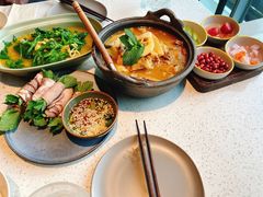 -半山腰·云南菜(侨福芳草地店)