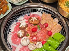 -梨花自助烤肉(西三旗万象汇黑金店)