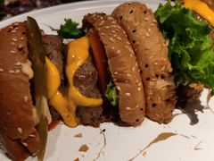 -Lets burger非常汉堡·环球风味(蓝色港湾店)