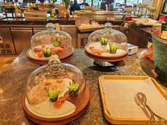 -咖啡CHA自助餐厅(香格里拉饭店)