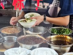 -何氏筠连水粉(明伦堂店)