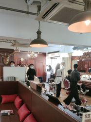 -BarberKiNG男士理发馆Barbershop