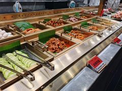 -火焰里烤肉自助(南充王府井店)