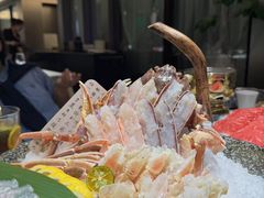 -海鲨湾海鲜会馆(百家湖1912店)