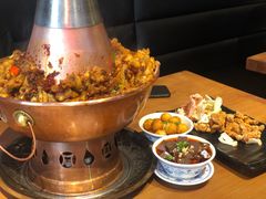 -炉小二铜锅牛蛙•川湘菜(三里屯店)