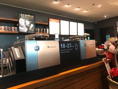 -星巴克(成都机场T2店)