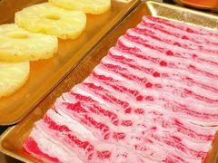 -牧童禧肉社·韩国炭火烤肉店(中粮祥云小镇店)