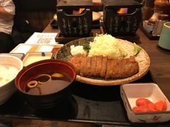 -牛かつもと村(原宿店)