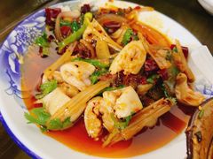 -小杨翘脚牛肉