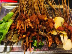 -镇江龙·火锅串串(武侯祠店)