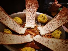 干锅杂鱼-淀里船宴(卓达店)