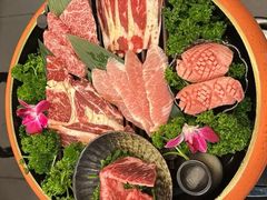 -無二炙坊·和牛烧肉(大钟寺1733店)