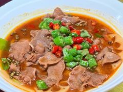 藤椒牛舌-明婷饭店(外曹家巷店)