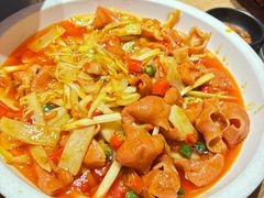 -川堂风·跷脚牛肉·乐山爆炒(宝山日月光店)