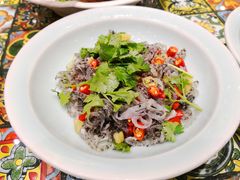 泡椒鲮鱼皮-宝轩渔府·老字号海鲜·正宗津菜(水上店)
